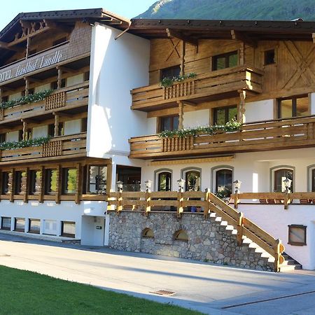 Hotel Landle Galtür Esterno foto
