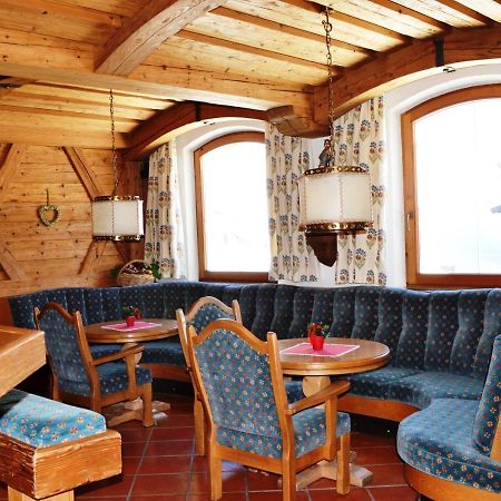Hotel Landle Galtür Esterno foto