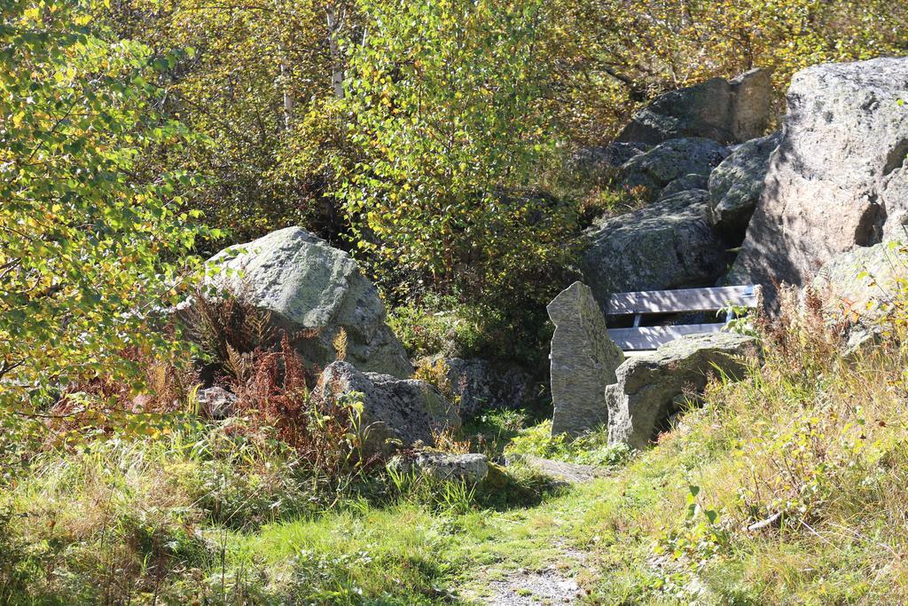 Hotel Landle Galtür Esterno foto