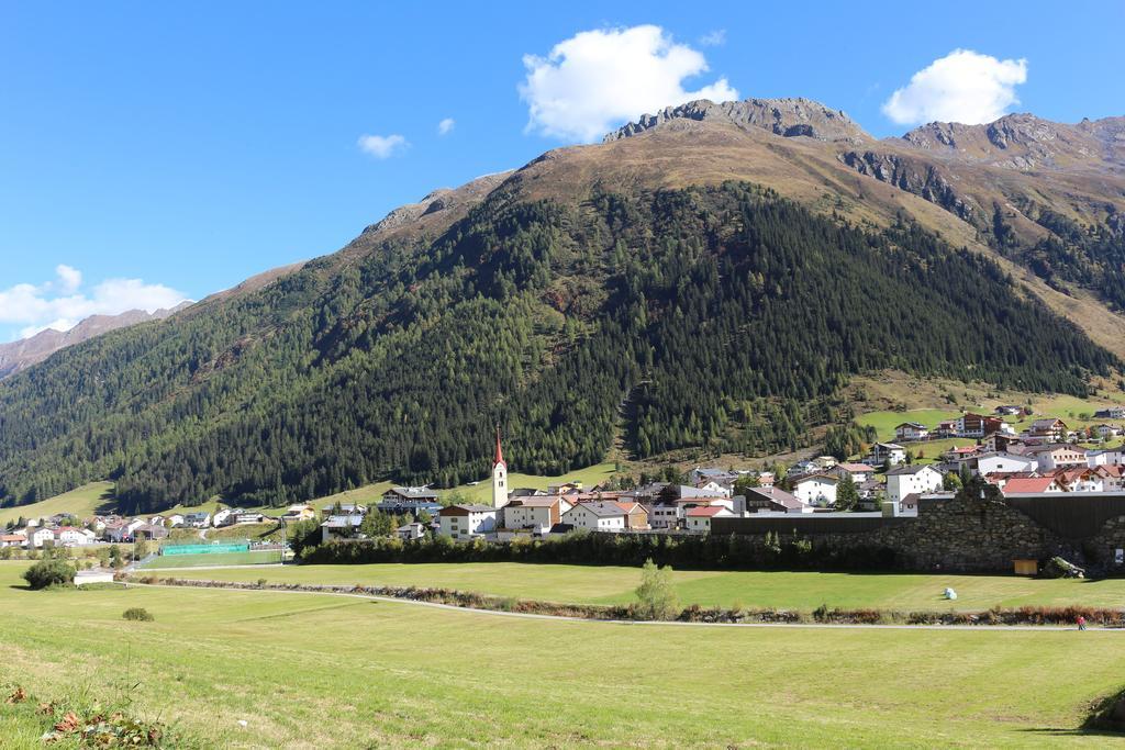 Hotel Landle Galtür Esterno foto