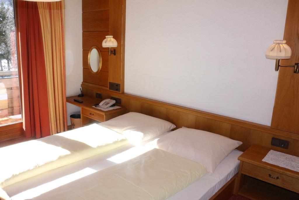 Hotel Landle Galtür Esterno foto