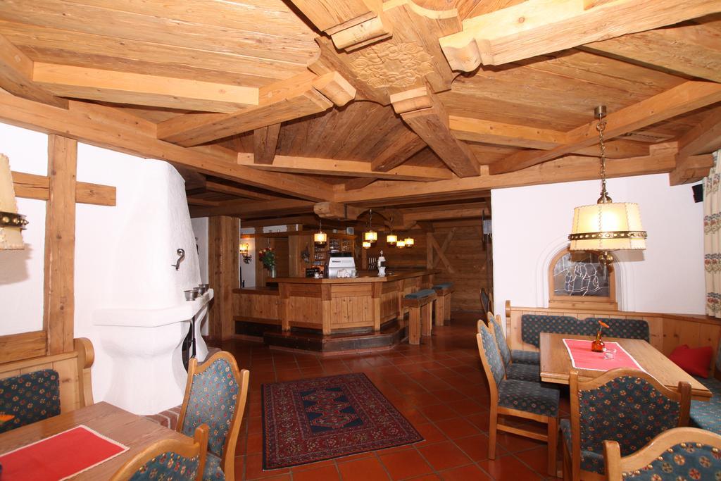 Hotel Landle Galtür Esterno foto