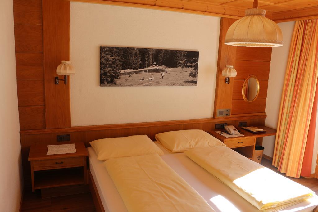 Hotel Landle Galtür Camera foto