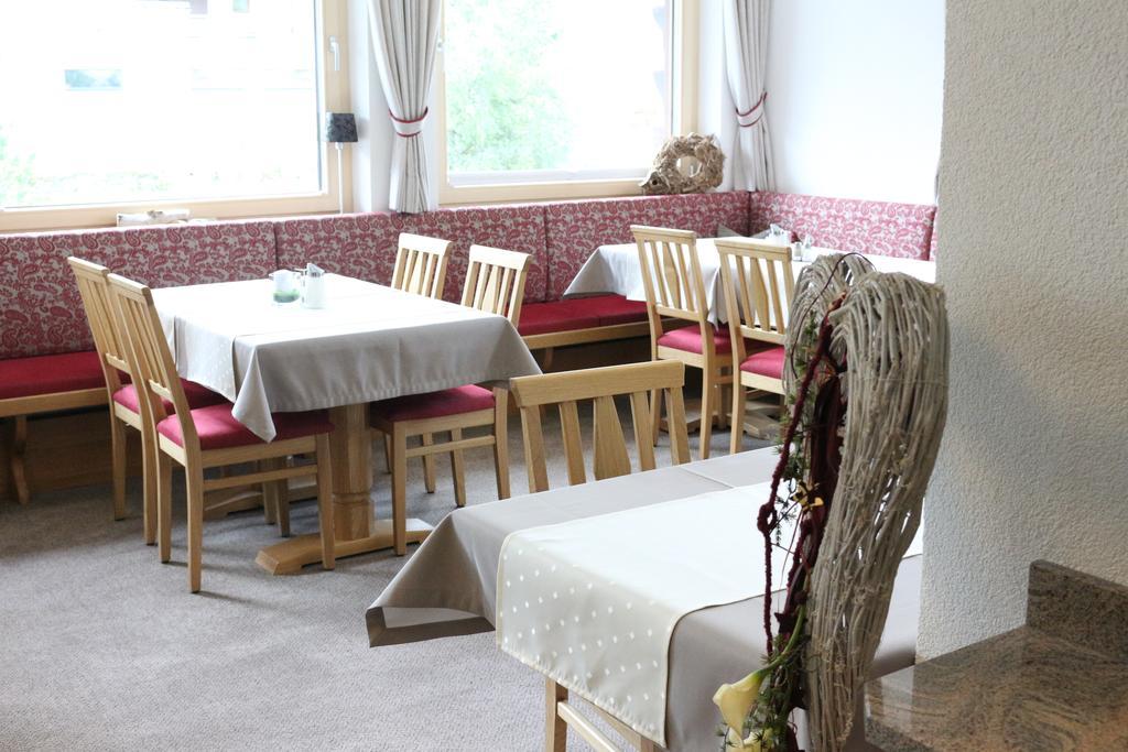 Hotel Landle Galtür Esterno foto