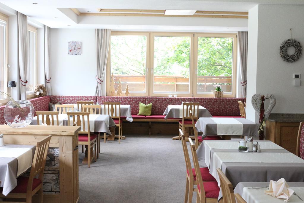 Hotel Landle Galtür Esterno foto