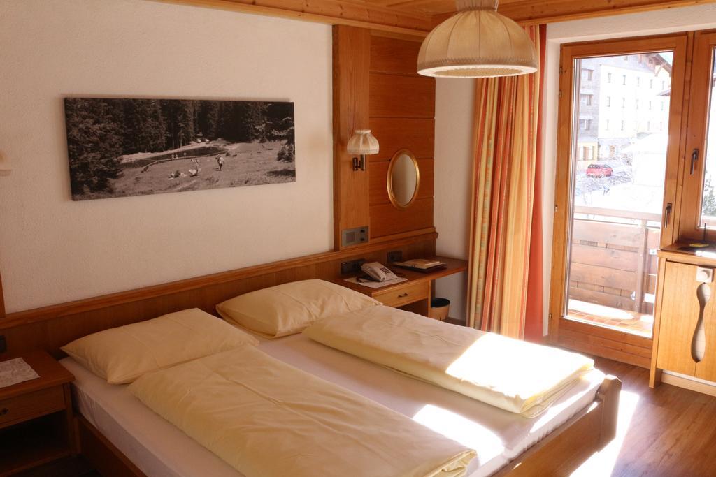 Hotel Landle Galtür Esterno foto