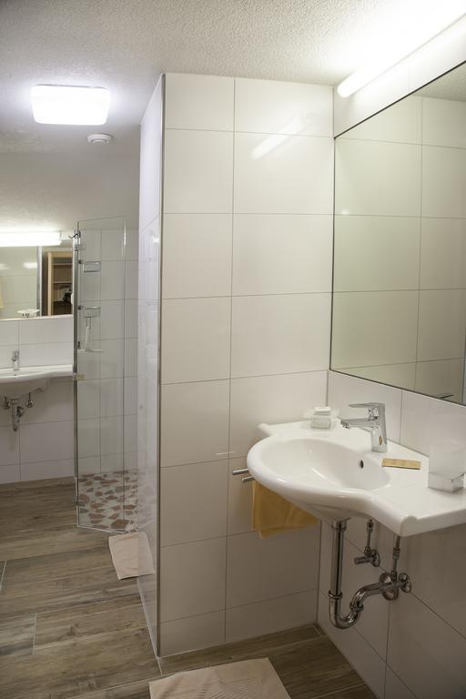 Hotel Landle Galtür Esterno foto