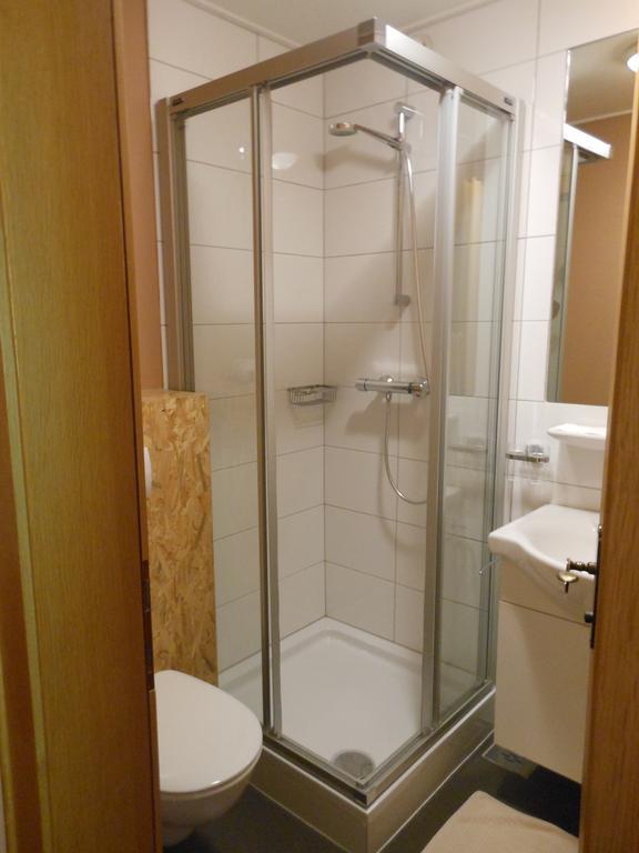 Hotel Landle Galtür Esterno foto